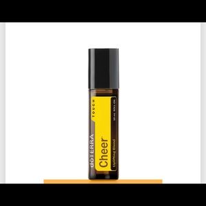 Doterra Cheer touch